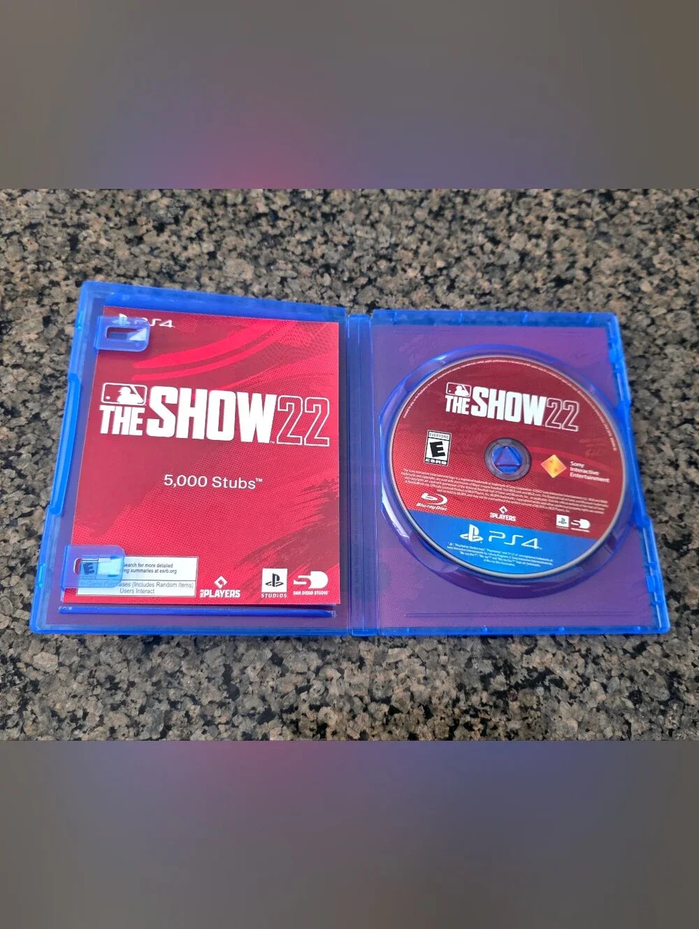 Sony mlb show
